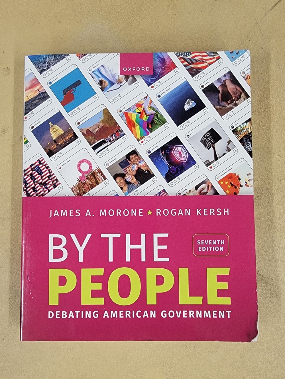 By The People 7th Edition